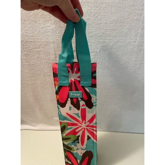 Thirty One perfect bottle thermal new in package Daisy Craze - Picture 7 of 8